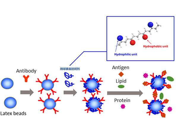 微球表面封閉劑